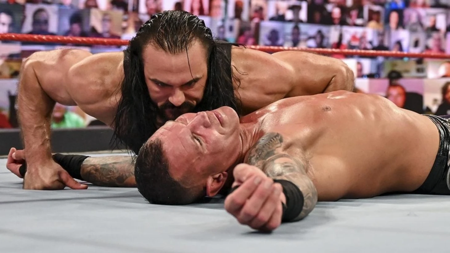 Обзор WWE Monday Night RAW 07.09.2020, изображение №1
