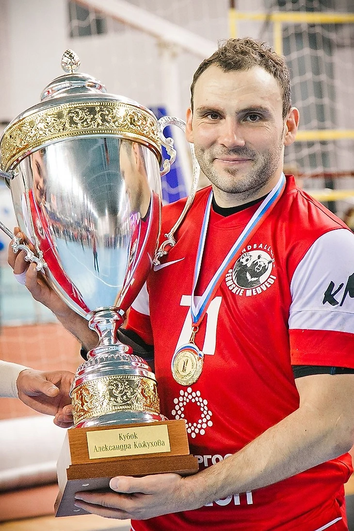 Алексей Шиндин: "Думал, доиграю уже в Перми. Но контракт закончился. И мы захотели вернуться в Краснодар", изображение №3