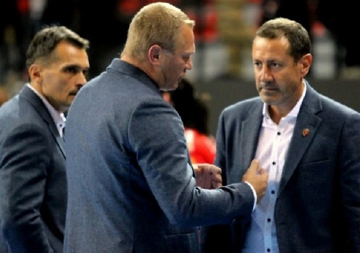 С Сергеем Самсоненко