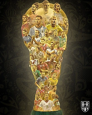 Чемпионат мира в лицах
