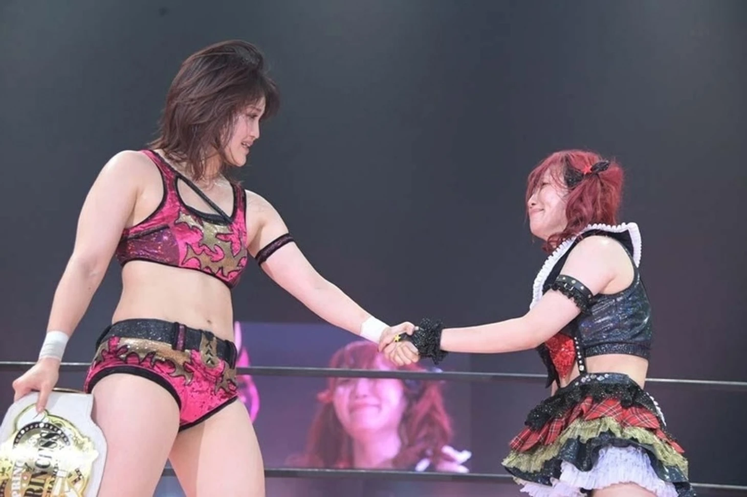 Обзор Tokyo Joshi Pro-Wrestling (TJPW) — Wrestle Princess II 2021, изображение №10