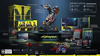 Как купить Cyberpunk 2077 в России в 2025 году
