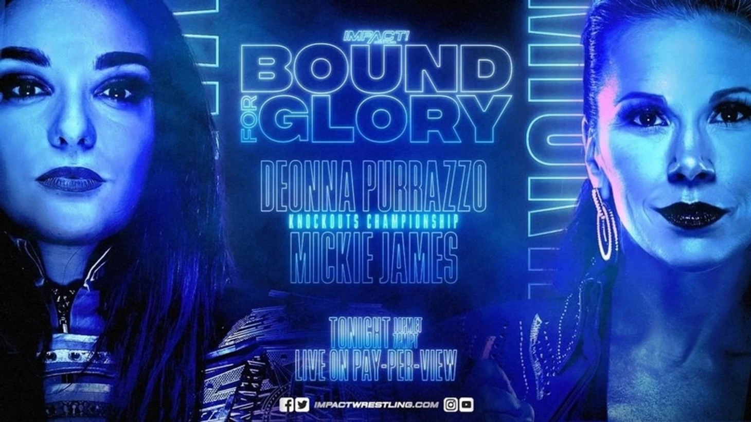 Обзор Impact Wrestling — Bound For Glory XVII 2021, изображение №17