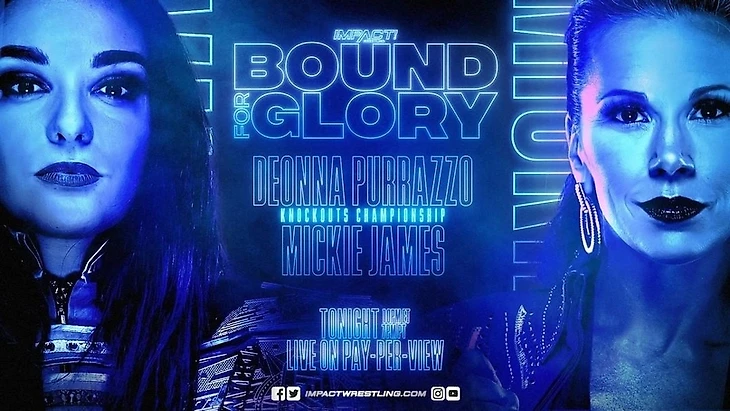 Обзор Impact Wrestling — Bound For Glory XVII 2021, изображение №17