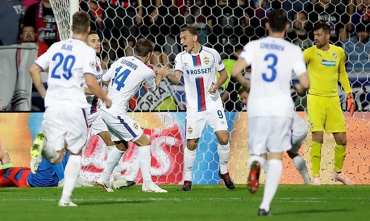 Федор Чалов