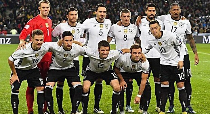 сборная Германии