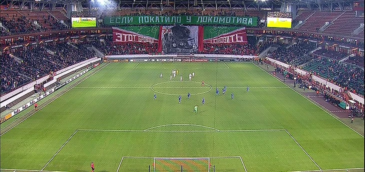 Одна из ключевых игр в группе