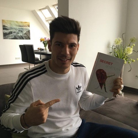 Милош Йойич: «Любовь всей моей жизни это футбол и я остаюсь ему верным на все сто процентов своего времени»