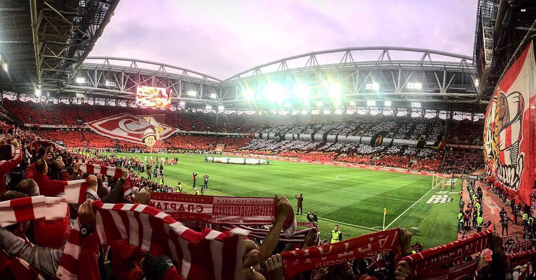 Обзор посещаемости 29 тура РФПЛ