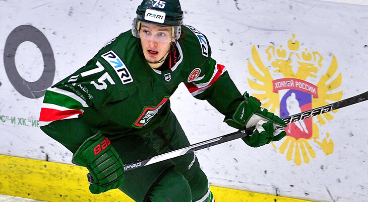 Игрока «Ак Барса» приятель развел почти на 5 млн рублей. Запугивал криминальными авторитетами и угрожал сломанной карьерой