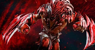 Кратко: Bloodseeker - сильнейший керри патча