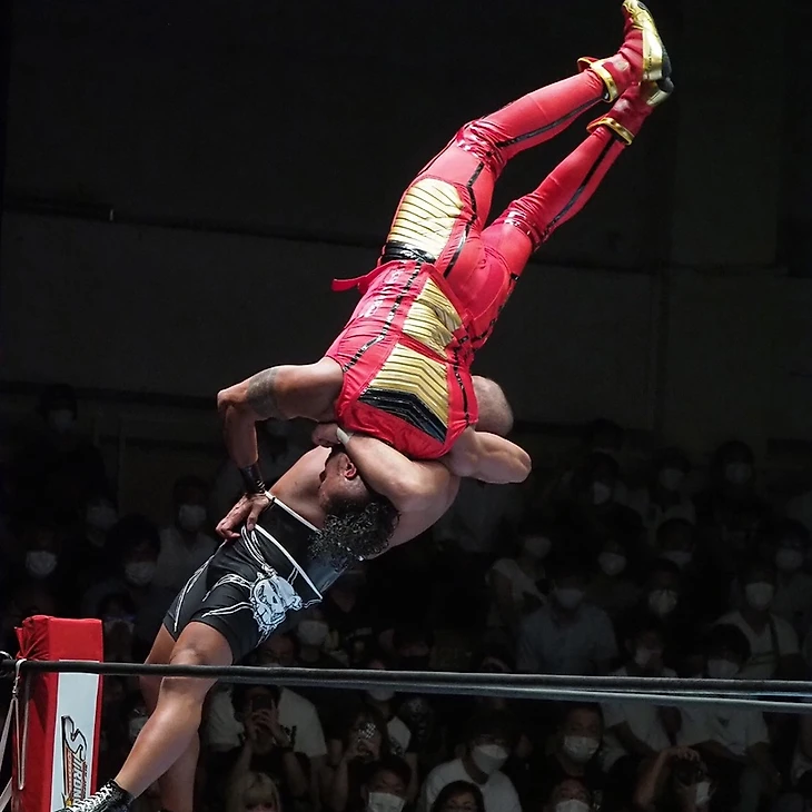 Обзор седьмого дня NJPW G1 Climax 32, изображение №17