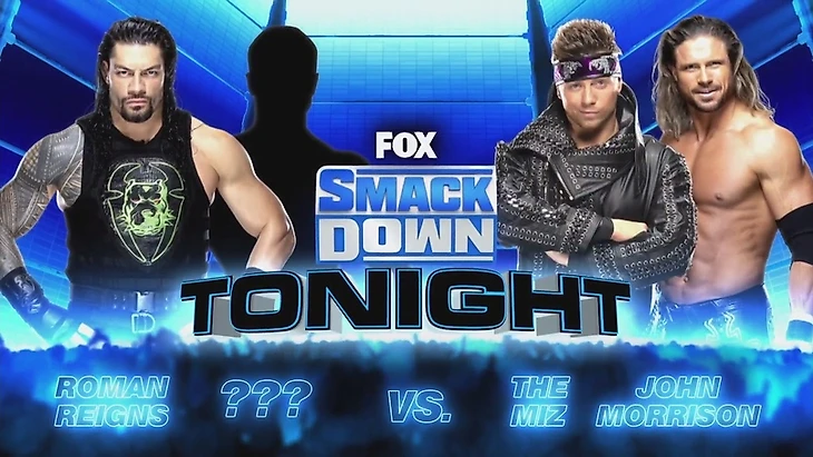 Обзор WWE Friday Night Smackdown 14.02.2020, изображение №10