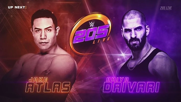 Обзор WWE 205 Live 14.08.2020, изображение №1