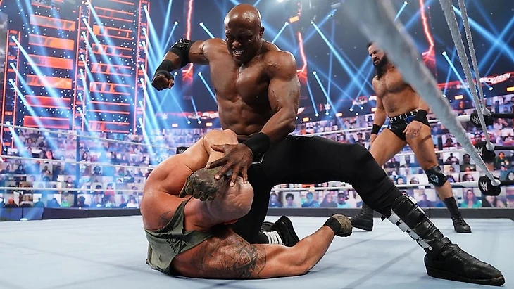 Обзор WWE WrestleMania Backlash, изображение №18