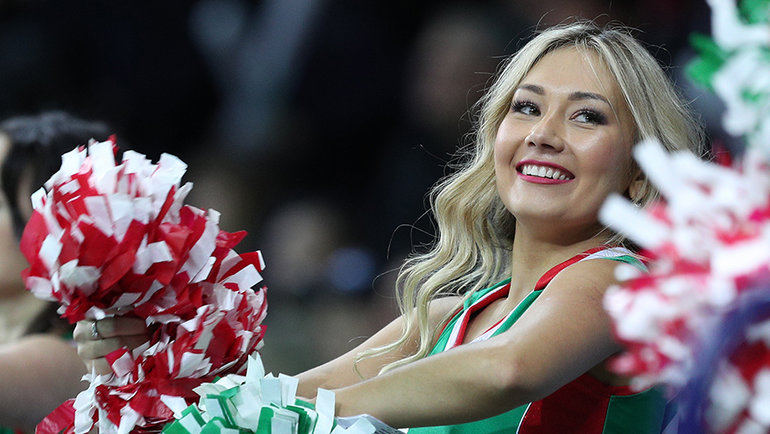 Эбьюз Тим. Кому помешали чирлидеры в Казани?