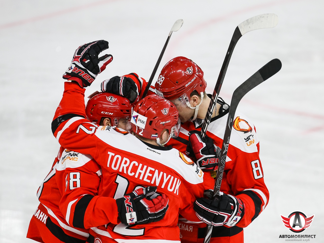 «Автомобилист» уничтожает в большинстве. Лучше в лиге нет никого