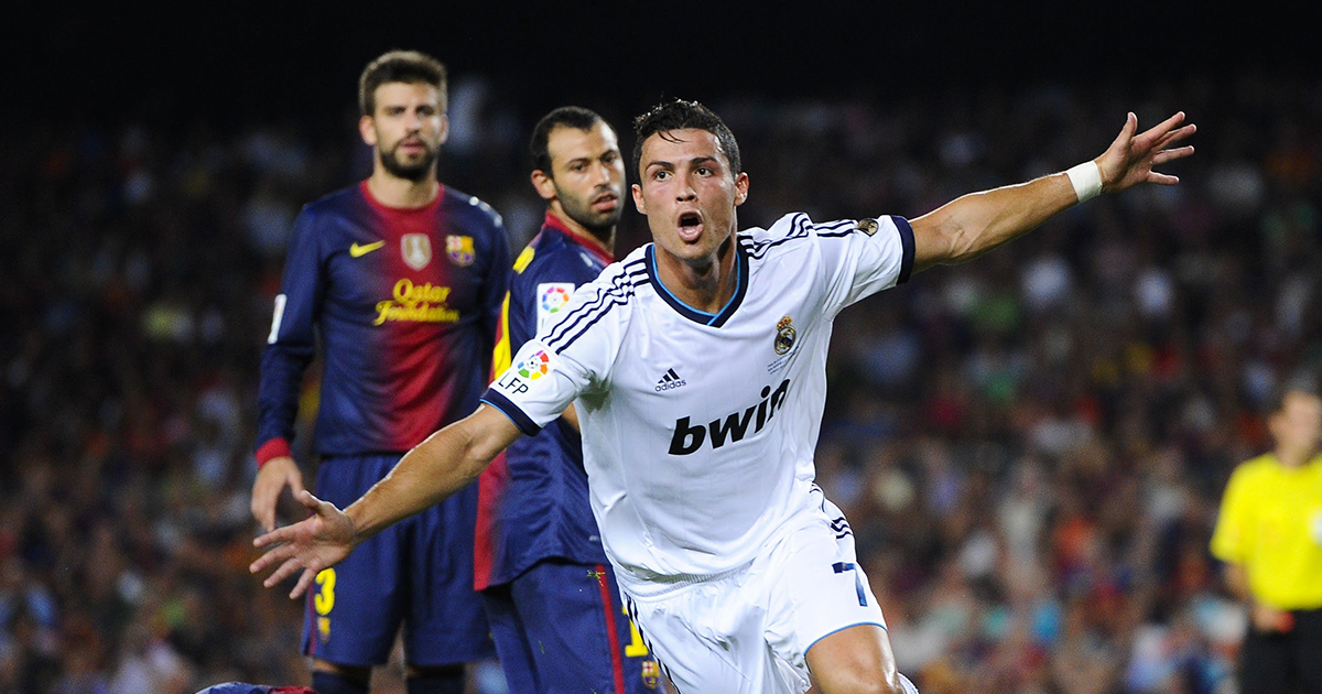 Манчестер Юнайтед, Ювентус, Криштиану Роналду, Реал Мадрид, Барселона