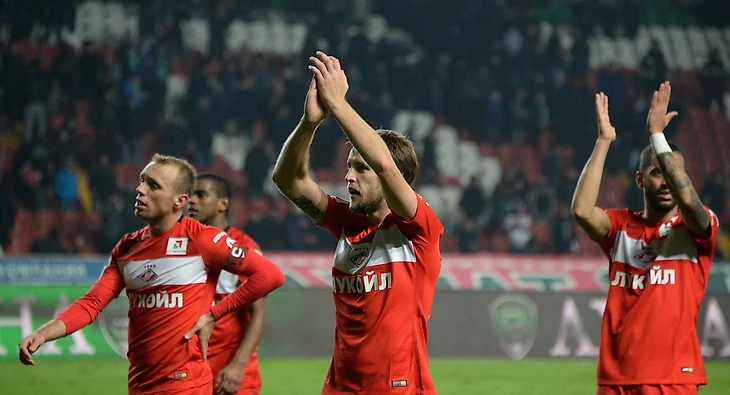 Денис Глушаков