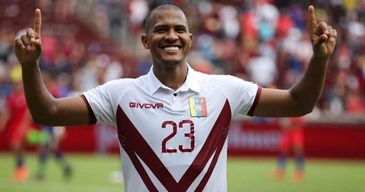 Саломон Рондон