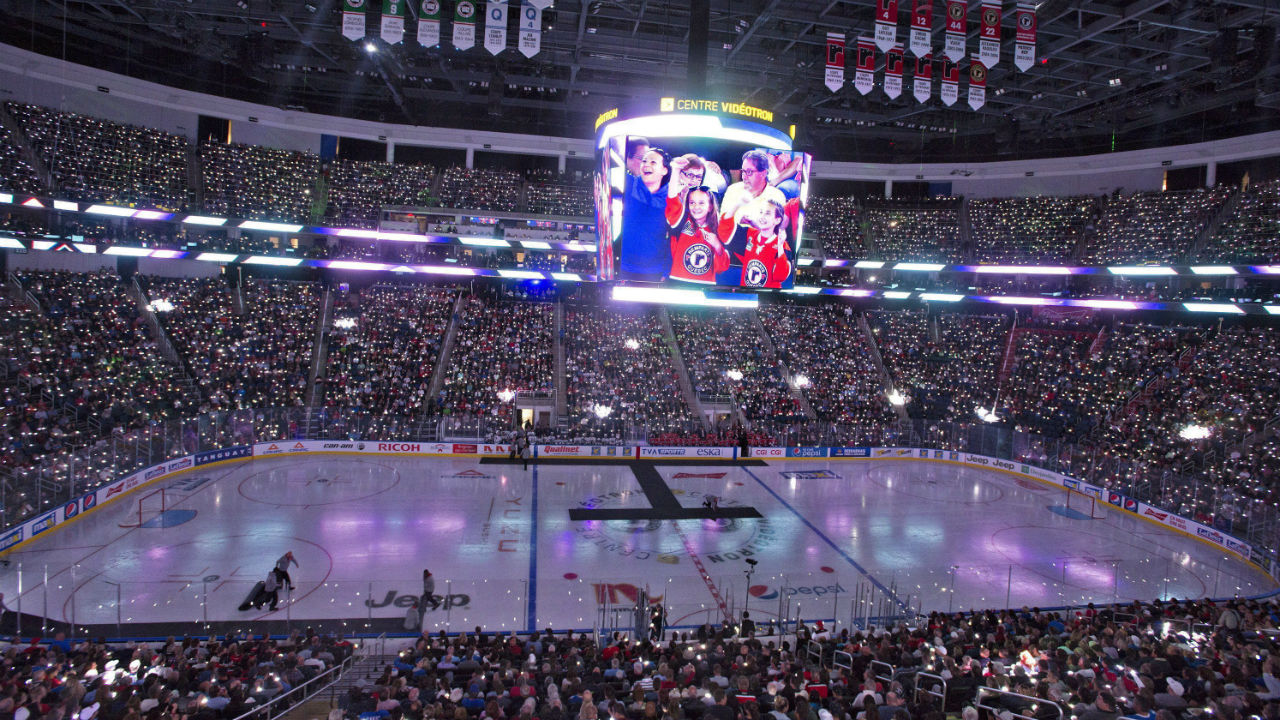 Как уехать из КХЛ в канадскую «юниорку», чтобы на твои матчи ходило по 14 тысяч человек