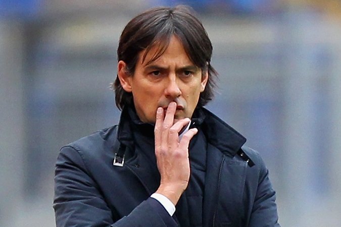 серия А Италия, Лацио, Симоне Индзаги