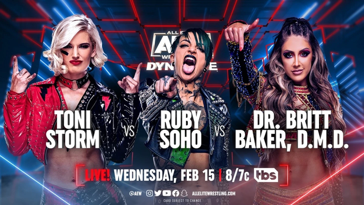 Обзор AEW Dynamite от 15.02.2023, изображение №6