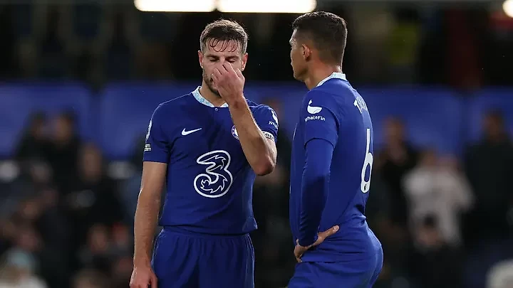 11 sad stats that sum up Chelsea's struggles under Graham Potter QUICK  READS| All Football