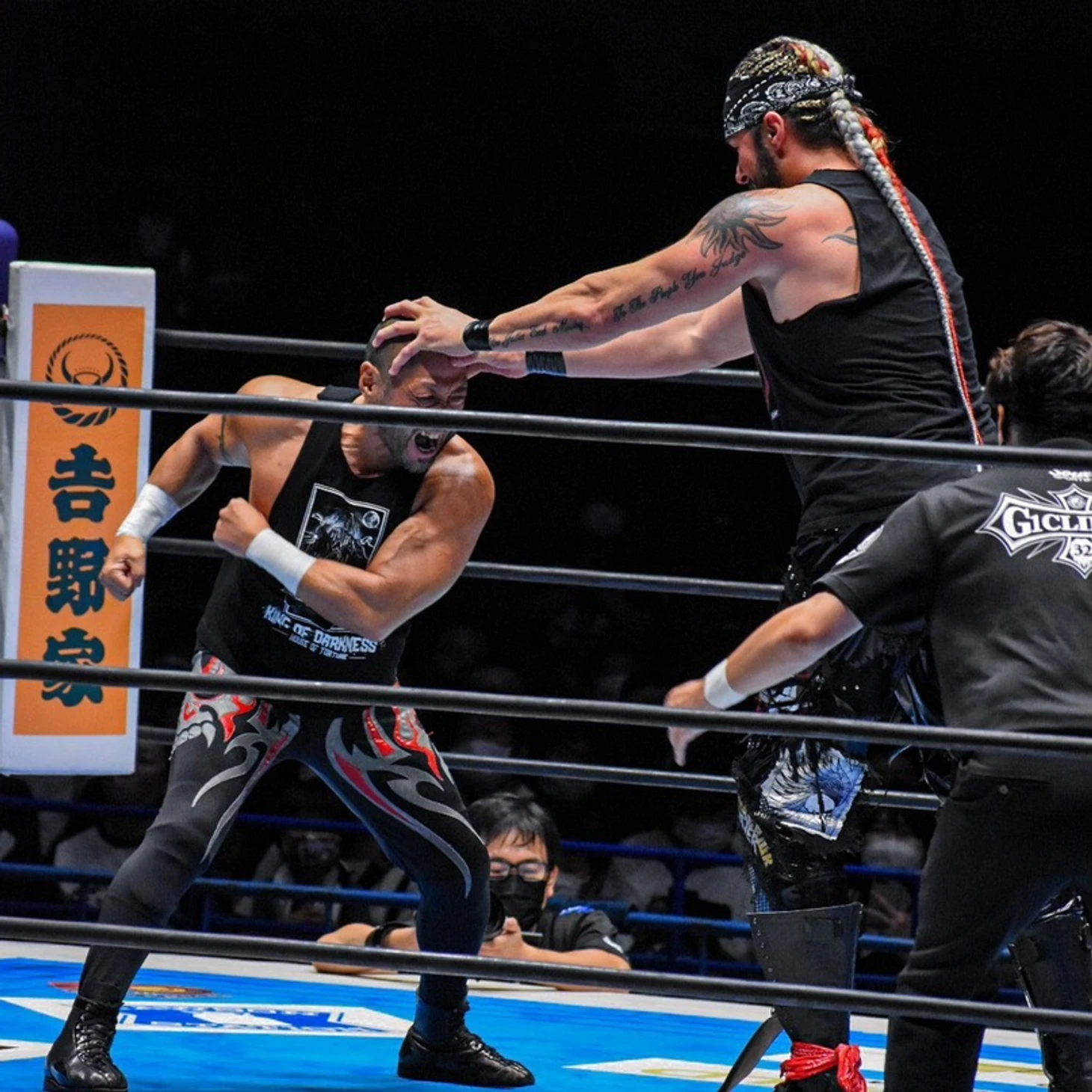 Обзор десятого дня NJPW G1 Climax 32, изображение №4