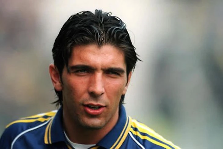 Буффон в Парме.