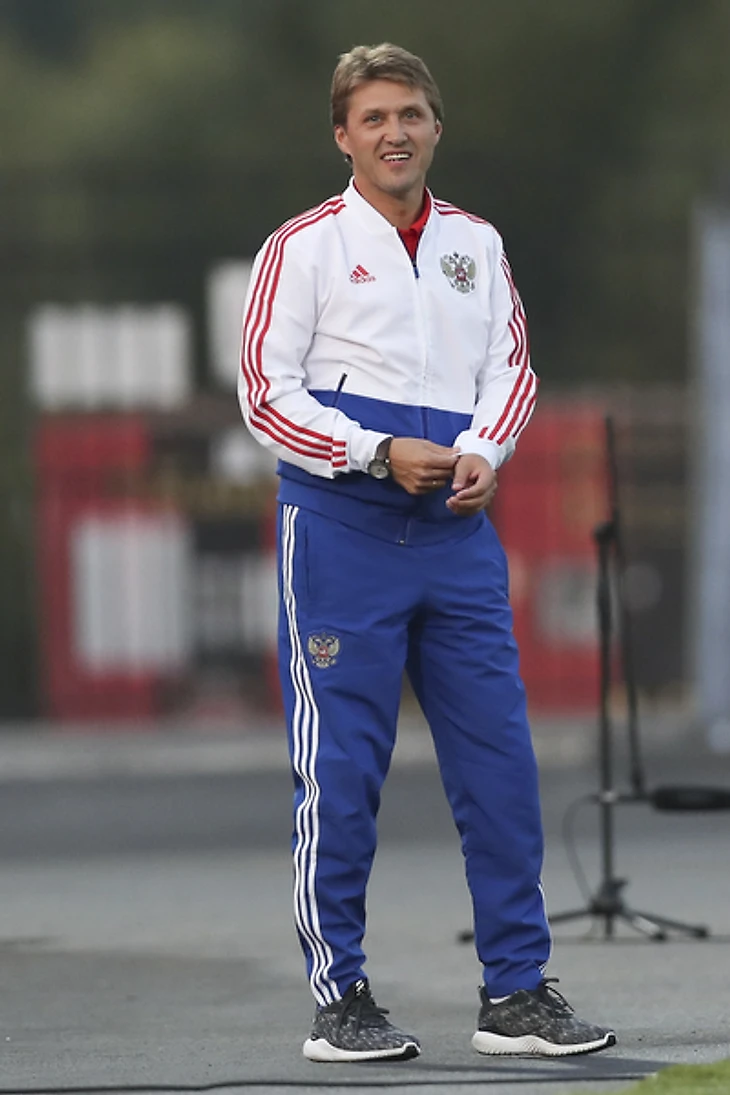 Евгений Бушманов