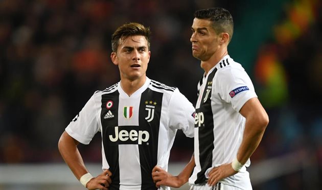 Ювентус, Лига чемпионов УЕФА