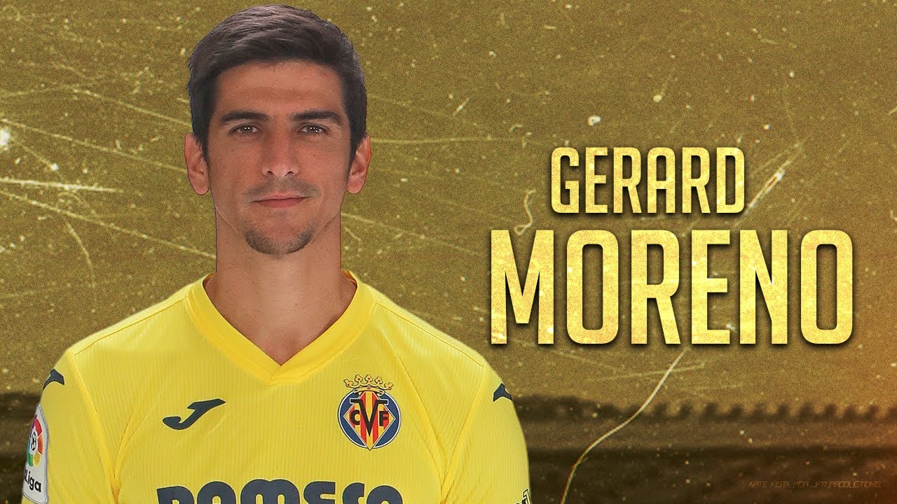 Жерар Морено – самый необсуждаемый топ-игрок в мире, который сегодня выиграл «Лигу Европы»