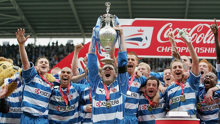 Рединг — чемпион-рекордсмен Футбольной Лиги в сезоне 05/06