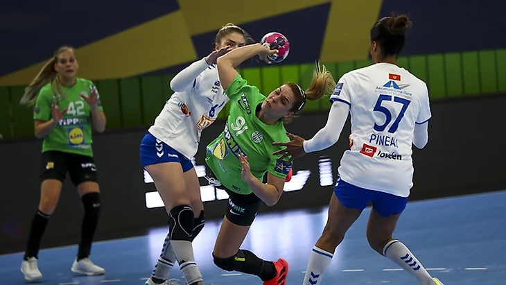 Лига чемпионов. Если бы не Нягу! Как божественная Кристина спасла четвертьфинал для "Бухареста", изображение №1