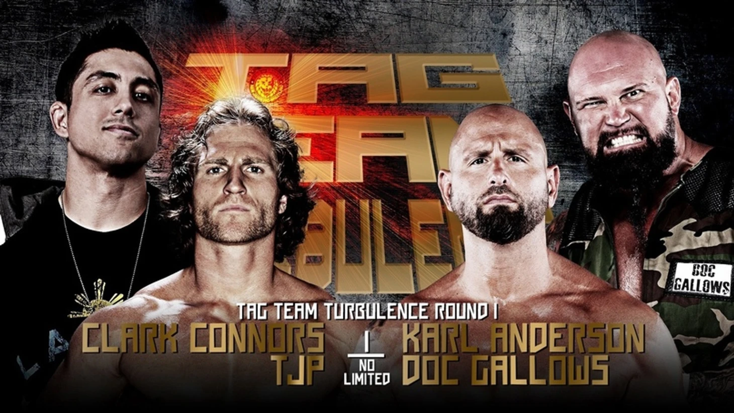 Обзор 1-го дня NJPW Tag Team Turbulence 2021 (на 49-ом ТВ-выпуске STRONG за 16.07.2021), изображение №2