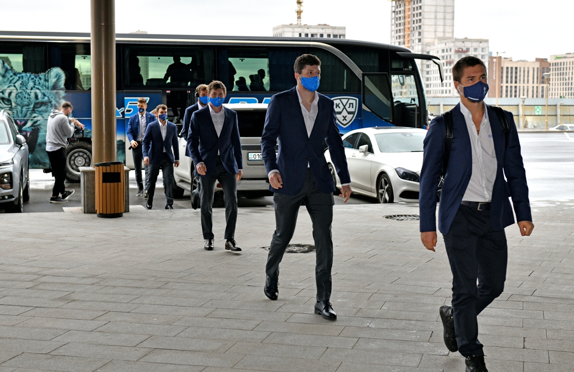 Снова вкатываемся