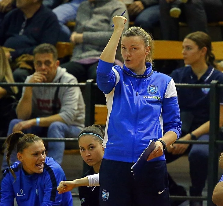 Елена Абрамович: "Не думать о плохом!" Вратарская заповедь как девиз жизни, изображение №1