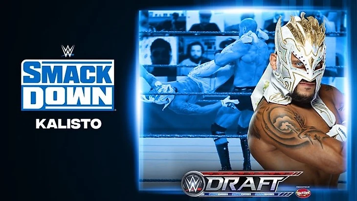 Обзор WWE Friday Night Smackdown (WWE Draft 2020) 09.10.2020, изображение №45
