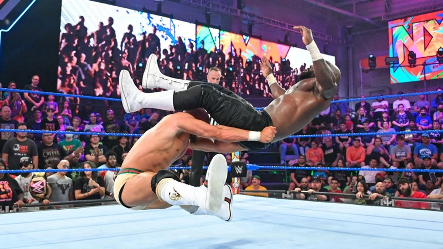 Обзор WWE NXT 2.0 12.07.2022, изображение №2