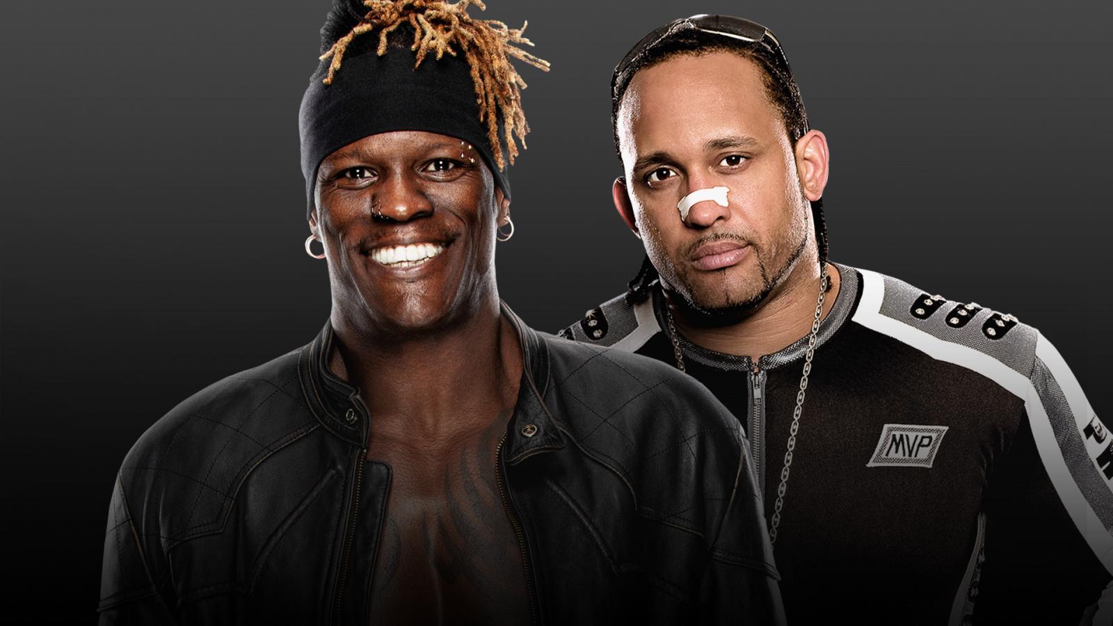 R-Truth vs. MVP, Jeff Hardy vs. Cesaro Added To WWE Money In The ...