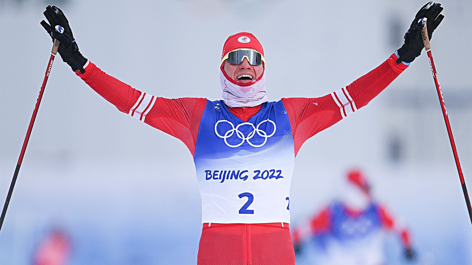 ⚡️⚡️⚡️Российский лыжник Александр Большунов стал трехкратным олимпийским чемпионом Пекина — 2022