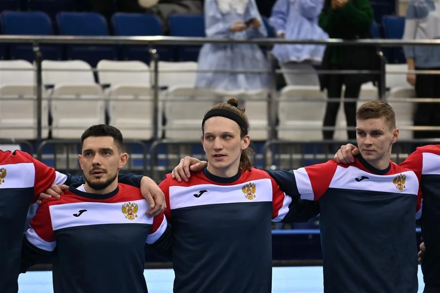 Olimpbet Суперлига. Егор Кочура: "Выучился на инженера-программиста, но любовь к гандболу взяла верх", изображение №8