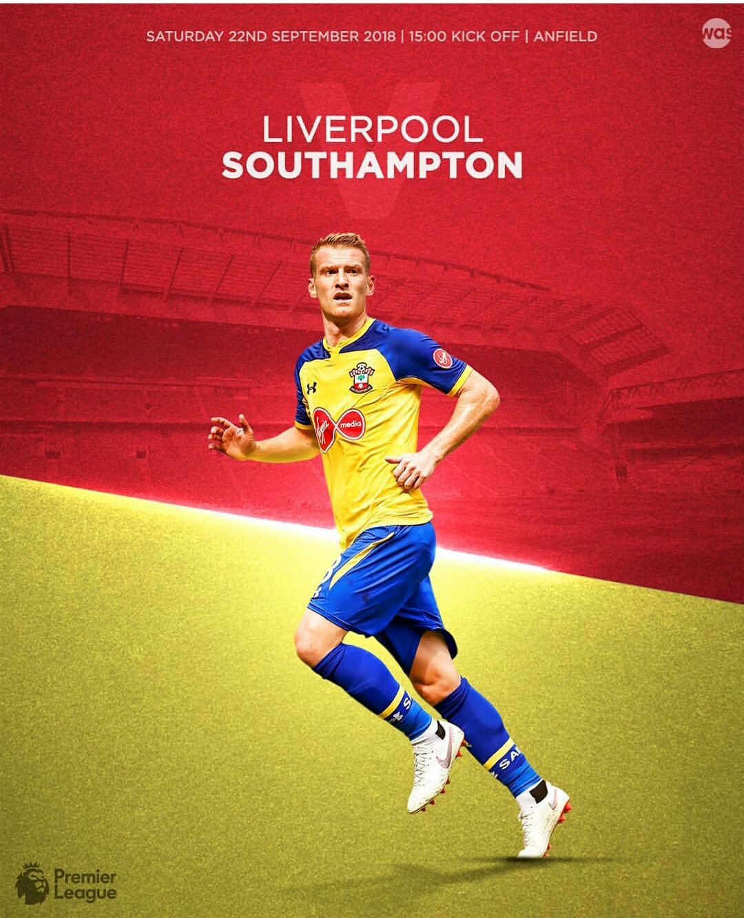 Ливерпуль - Саутгемптон: в космос без Ингзи