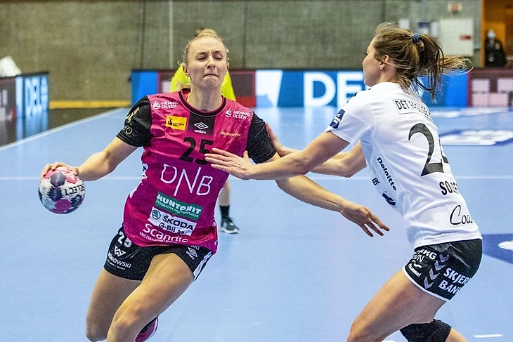 Лига чемпионов. "Ференцварош" помогает ростовчанкам. Йованка Радичевич: салют, Бояна!, изображение №3