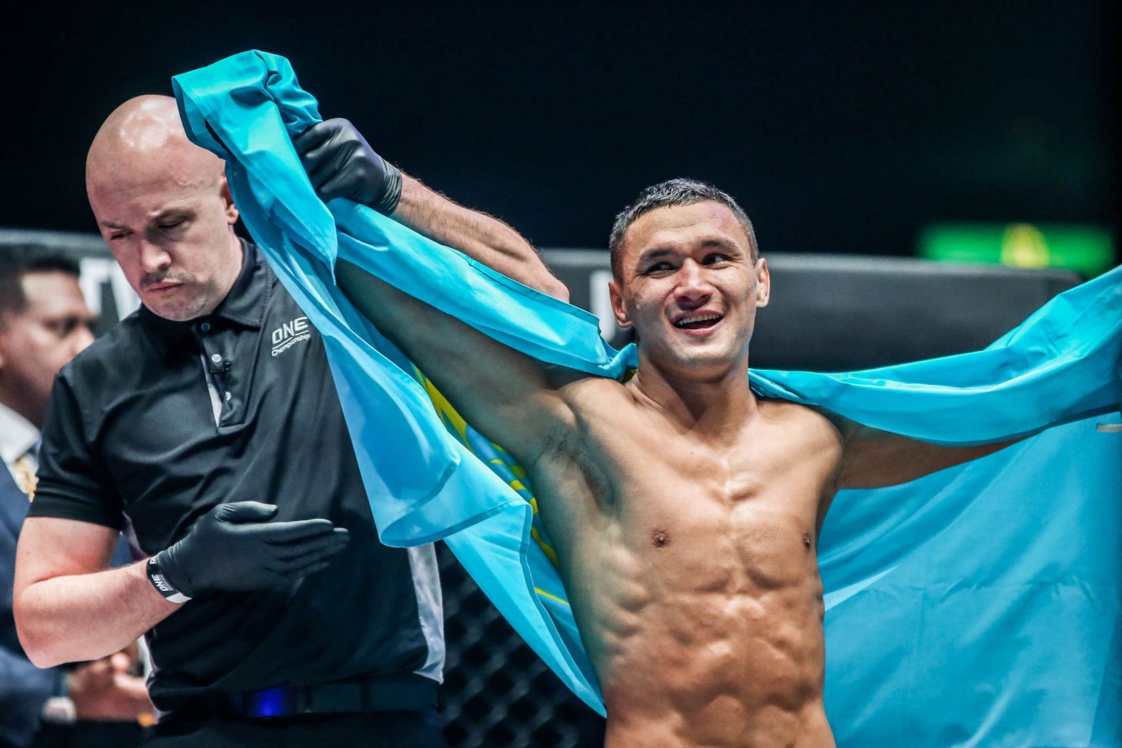 Sports – Казахстан, MMA, ONE Championship, UFC, Naiza Fighting Championship