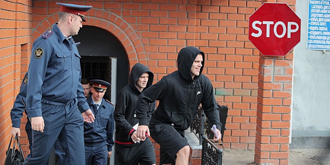 Спартак, Александр Мостовой, Александр Кокорин