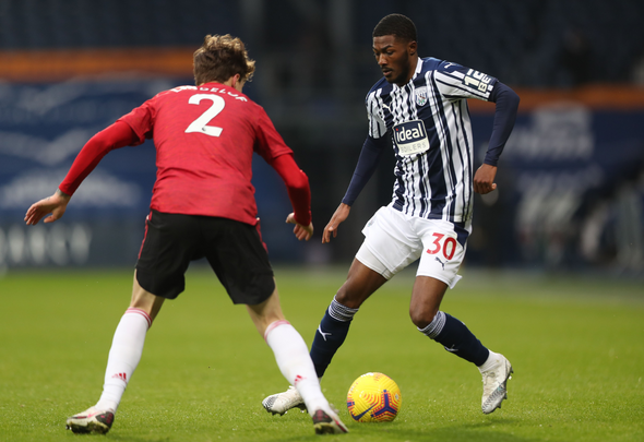 Мэйтланд-Найлз вписался в полузащиту «Вест Бромвича», но сможет ли он пробиться в основу «Арсенала»?