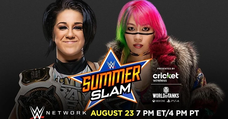 Превью SummerSlam 2020, изображение №3