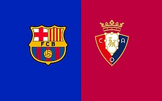 Ла Лига: шансы «Барселоны» и «Осасуны» на победу в матче 16-го тура чемпионата Испании